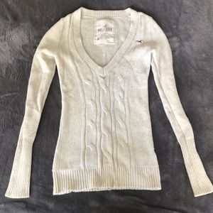 Super Cute Hollister Sweater